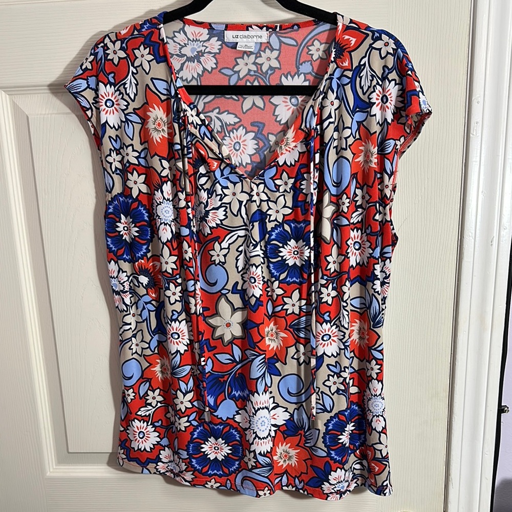 Liz Claiborne top